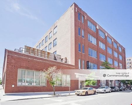 A look at VCollective - 322 South Green Street Office space for Rent in Chicago