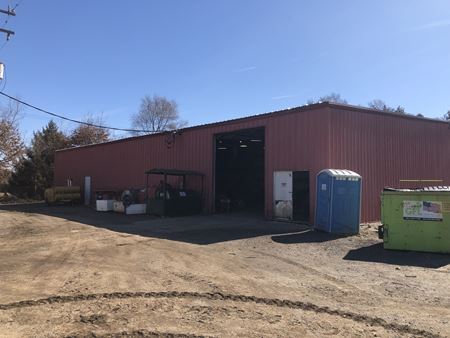 A look at 160 N. Ortonville Rd Industrial space for Rent in Ortonville