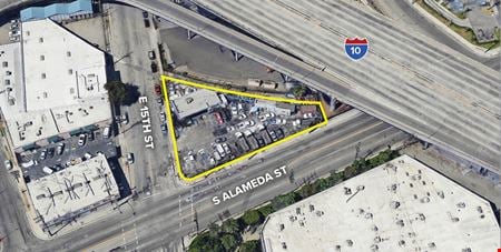 A look at 1473 S Alameda St commercial space in Los Angeles