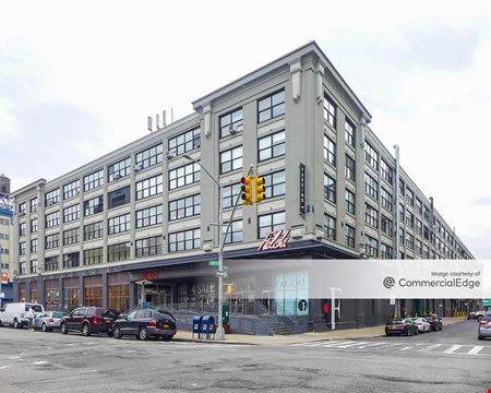 A look at The Falchi Building commercial space in Long Island City