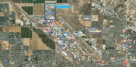 A look at For Sublease | 12,200 SF Industrial Office | Warehouse | Yard Industrial space for Rent in Bakersfield