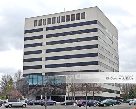 A look at 10 Woodbridge Center Drive Office space for Rent in Woodbridge