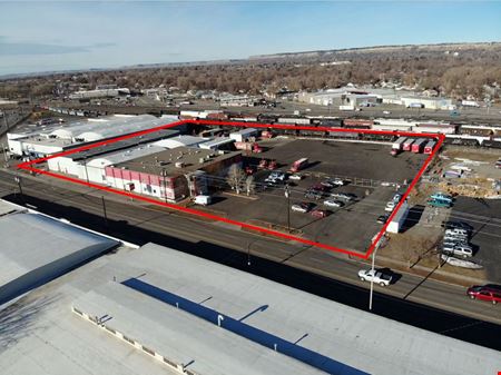 A look at 4151 1st Ave S commercial space in Billings