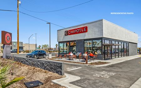 A look at Chipotle commercial space in Reno