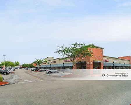 A look at Mitchell Ranch Plaza Retail space for Rent in New Port Richey