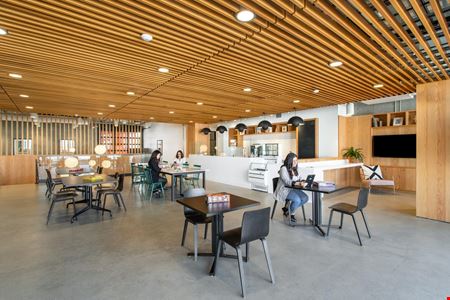 A look at Makers Quarter Coworking space for Rent in San Diego