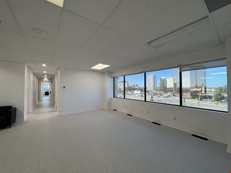 A look at 2525, boulevard Daniel-Johnson Office space for Rent in Laval