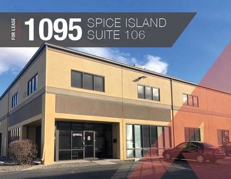 A look at 1095 Spice Islands Drive commercial space in Sparks
