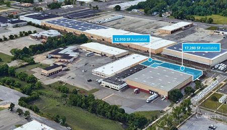 A look at 30,190 SF Available at Vineland Commerce Center commercial space in Vineland