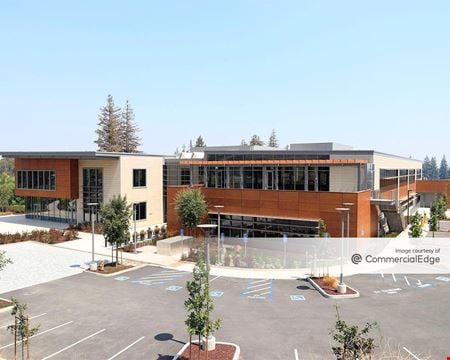 A look at 3380 Coyote Hill commercial space in Palo Alto