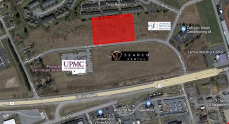 A look at Lot 14-16 Waterford Drive commercial space in Mechanicsburg