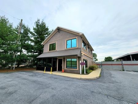 A look at 325 Eastern Drive commercial space in Harrisburg
