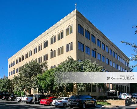 A look at Grant Plaza Office space for Rent in Austin