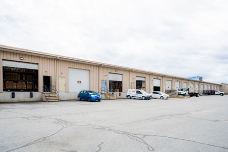 A look at 301 Concord St Industrial space for Rent in Pawtucket