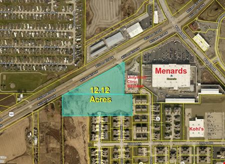 A look at Williams Blvd SW  Commercial space for Sale in Cedar Rapids