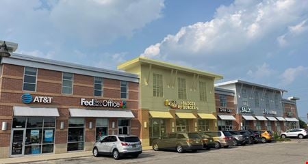 A look at Shoppers World of Brookfield Outlot Retail space for Rent in Brookfield