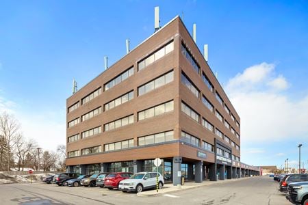 A look at Office and Retail Leasing Opportunities commercial space in Ottawa