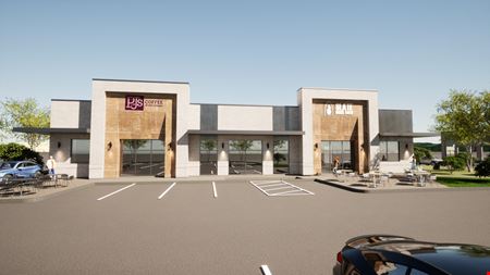 A look at Grand Oak Village commercial space in League City