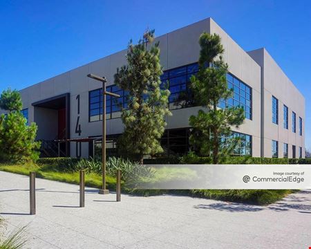 A look at Innovation Office Park commercial space in Irvine