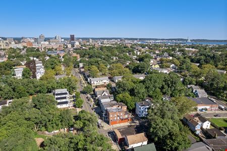 A look at 846-850 Congress Avenue Commercial space for Sale in New Haven