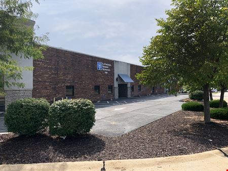 A look at 1300 Strassner Drive Office space for Rent in Brentwood