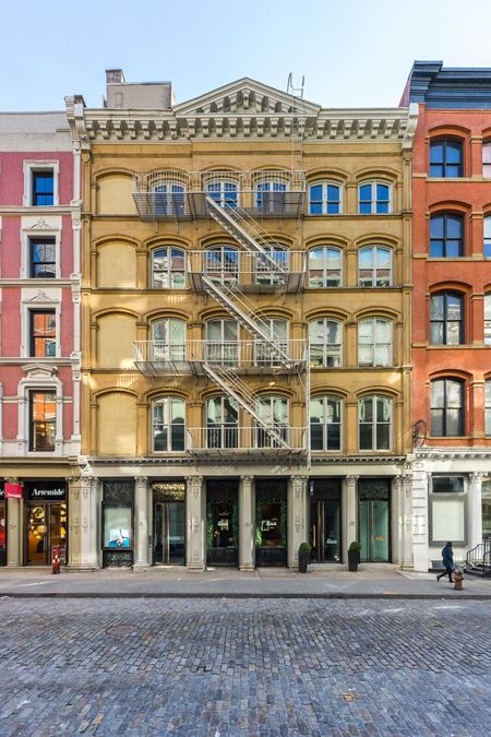 A look at 42 Greene Street Office space for Rent in New York