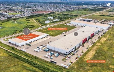 A look at Rampart Business Park | 142 Street & 157 Avenue commercial space in Edmonton