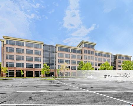 A look at Eight Parkwood Crossing commercial space in Indianapolis