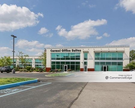 A look at 600 East Carmel Drive commercial space in Carmel