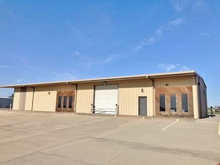 A look at 1313 Airport Industrial Road commercial space in Elk City