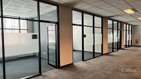 A look at New Berlin Office Headquarters commercial space in New Berlin