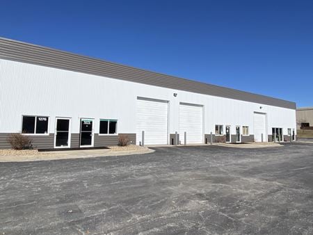 A look at Summit North Business Park commercial space in Lee's Summit