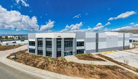 A look at Lakeside Logistics Center commercial space in Corona