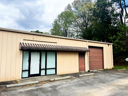A look at 1014 NE Main Street commercial space in Simpsonville
