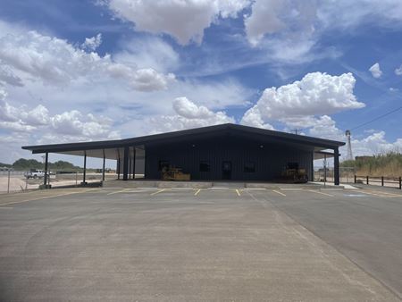 A look at 3,824 SF Office Space on TX-349 commercial space in Midland