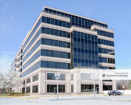 A look at Rockville Executive Office Center I Office space for Rent in Rockville