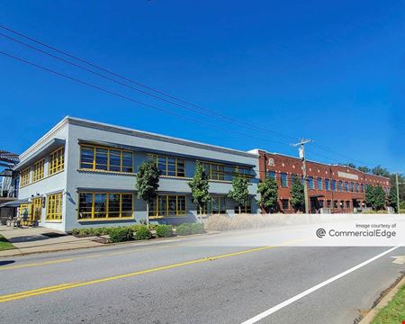 A look at 400 Augusta Street commercial space in Greenville