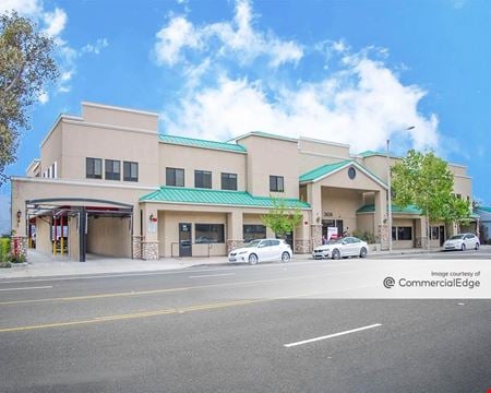 A look at 2626 Foothill Blvd Office space for Rent in La Crescenta