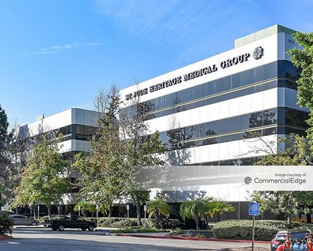 A look at 14241 Firestone Blvd Office space for Rent in La Mirada