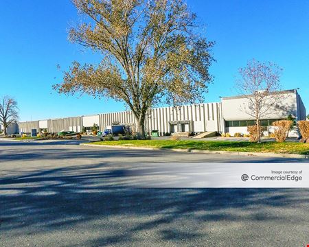 A look at Upland Distribution Center I - Bldg 2 Industrial space for Rent in Aurora