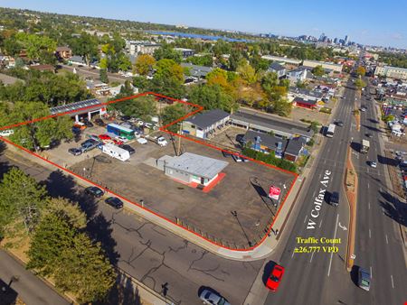 A look at 6295 West Colfax Ave Retail space for Rent in Lakewood