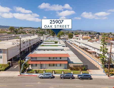 A look at 25907 Oak Street commercial space in Lomita
