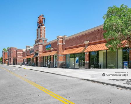 A look at The Plaza at Citrus Park Retail space for Rent in Tampa