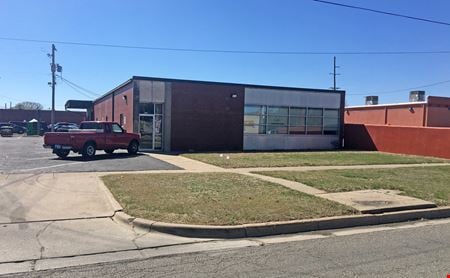 A look at 1725 E. Wassall St. commercial space in Wichita