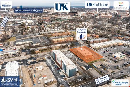 A look at Free-Standing Office Near UK Campus For Sale or Lease Office space for Rent in Lexington