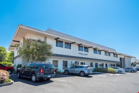 A look at 450 Rosewood Ave commercial space in Camarillo