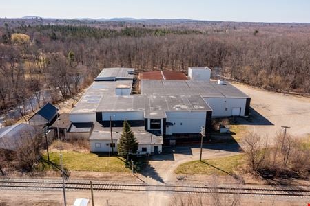 A look at Newport, Maine - Industrial commercial space in Newport