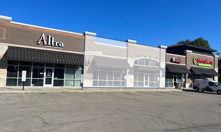 A look at Shoppes on 2nd Retail space for Rent in Rochester