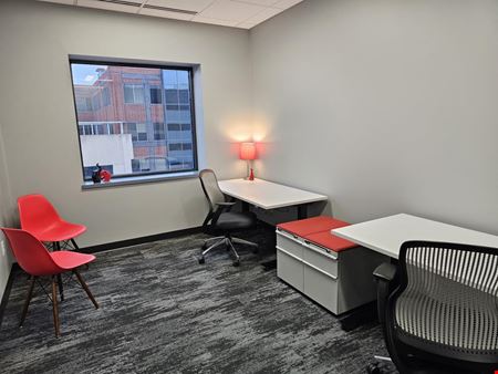 A look at The Armstrong Hub Coworking space for Rent in Cedar Rapids