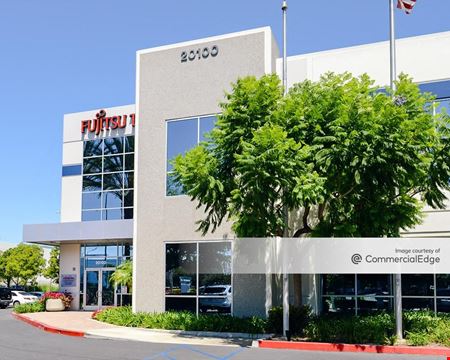 A look at 20100 South Western Avenue Office space for Rent in Torrance